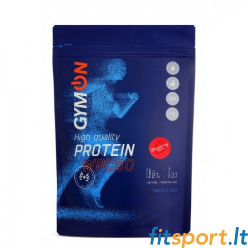 GymON Protein WPC 80 1000 g 